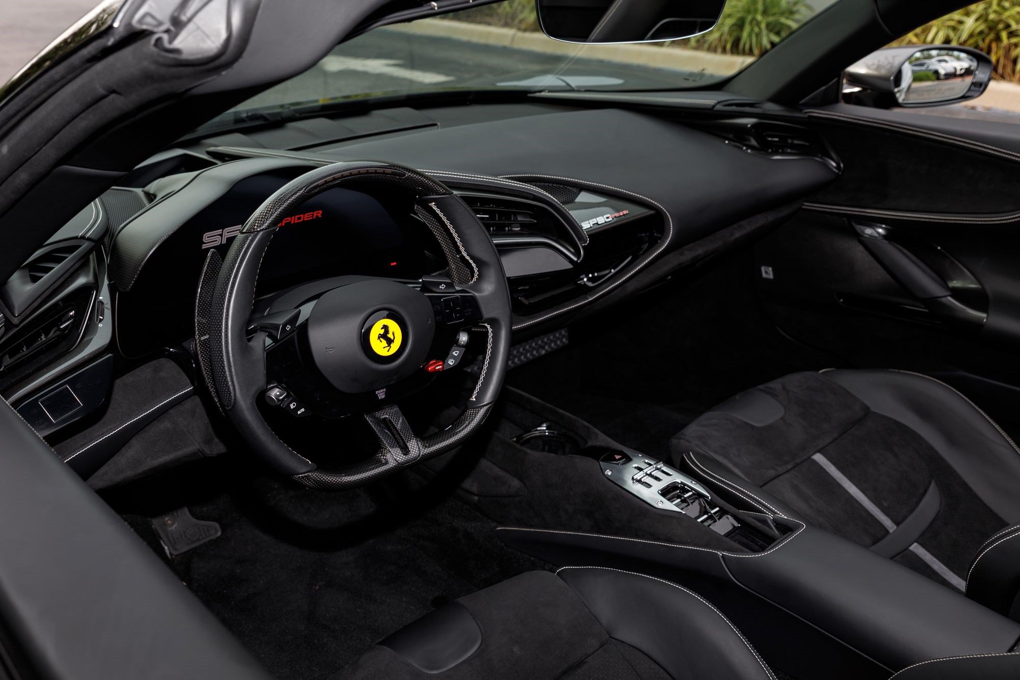 Used 2024 Ferrari SF90 Spider AWD/4WD image 18
