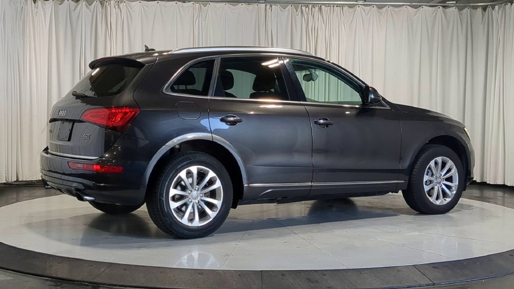 Used 2015 Audi Q5 2.0T Premium Plus AWD/4WD image 9