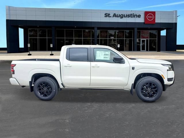 New 2026 Nissan Frontier SV w/ All-Weather Content Package AWD/4WD image 6