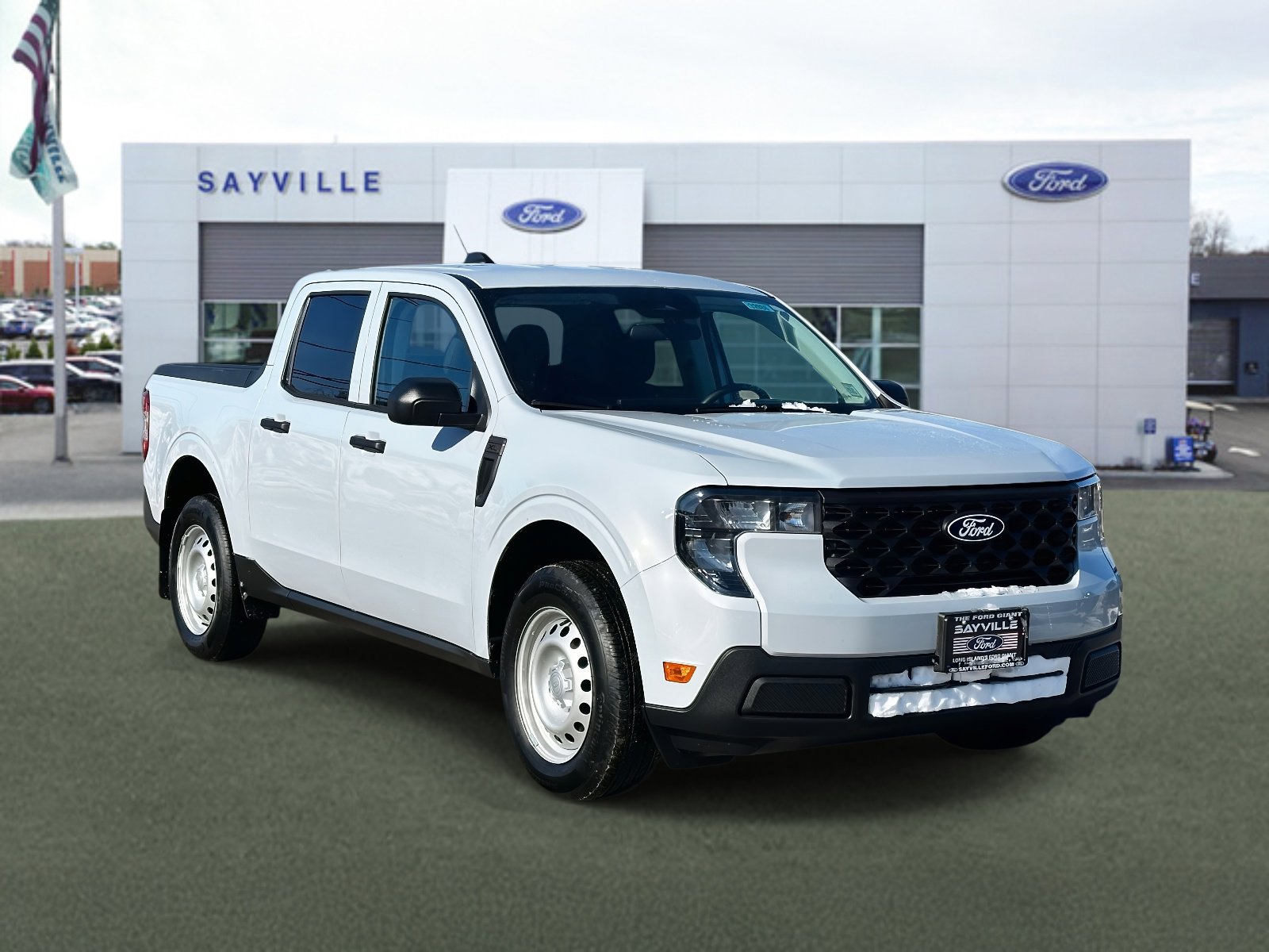 Used 2025 Ford Maverick XL w/ Equipment Group 102A image 6