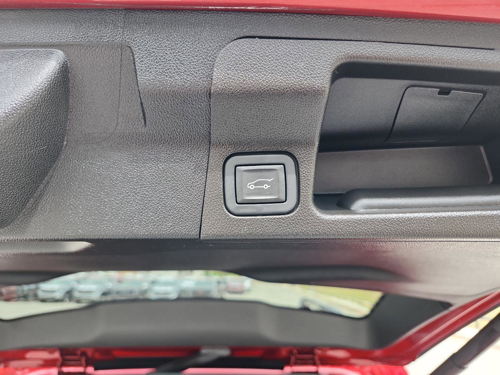 Certified 2023 GMC Acadia AT4 w/ Technology Package image 11