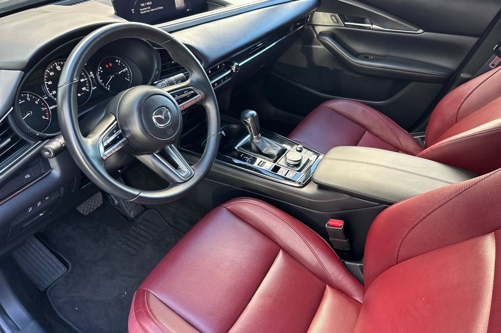 Used 2023 MAZDA CX-30 AWD 2.5 S w/ Preferred Package image 9