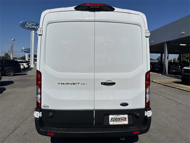 New 2025 Ford Transit 250 148 Medium Roof image 6
