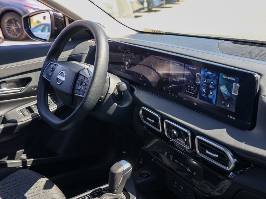 New 2026 Nissan Sentra SV w/ Floor Mat Package FWD image 19