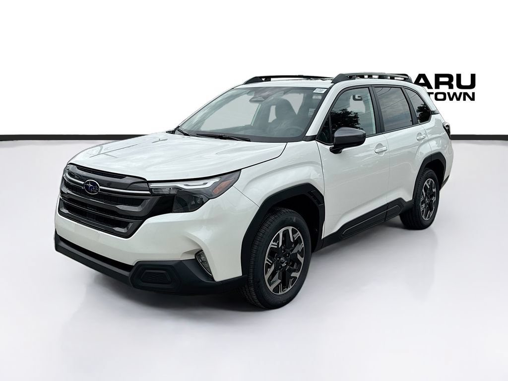 New 2026 Subaru Forester Premium AWD/4WD image 4