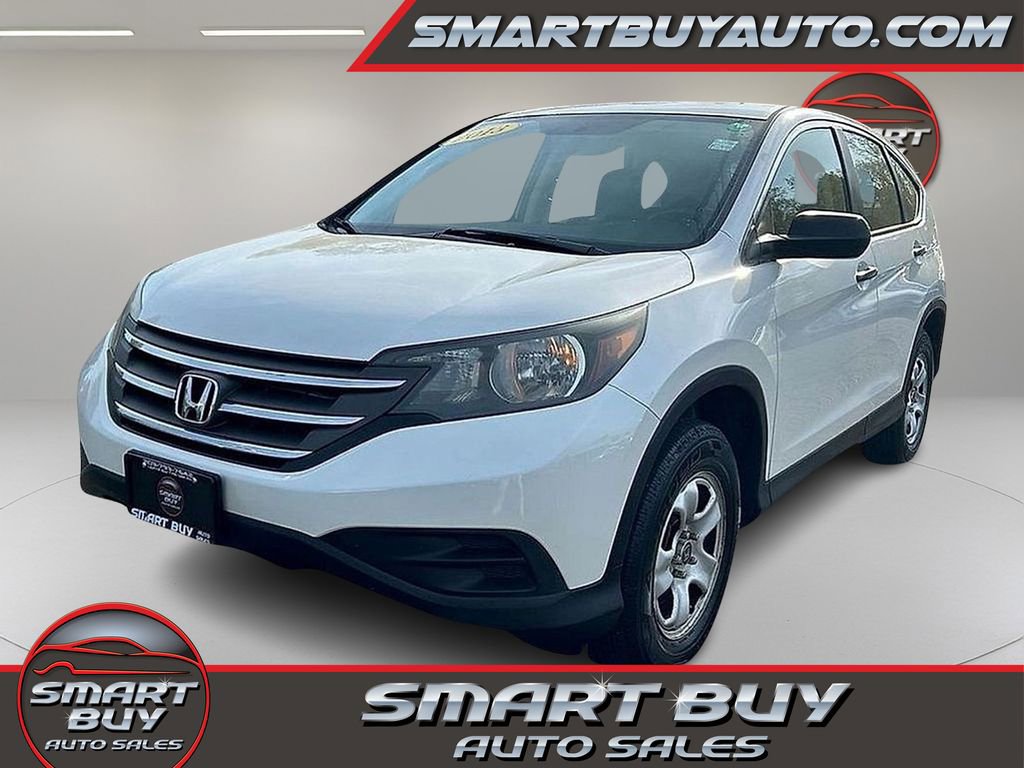 Used 2013 Honda CR-V LX image 1