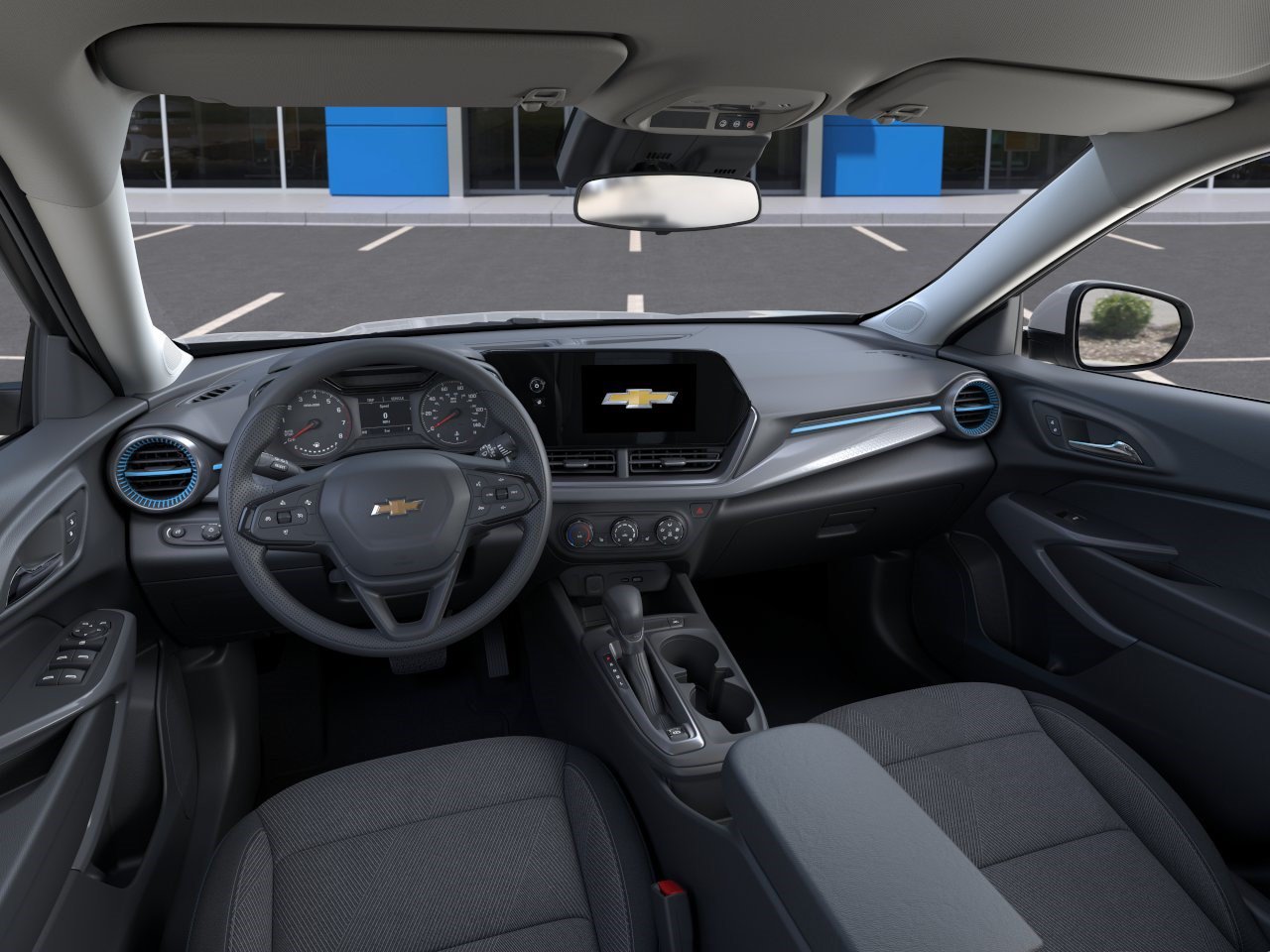 New 2026 Chevrolet Trax LS w/ LS Convenience Package FWD image 16