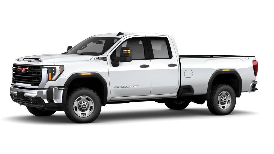 New 2025 GMC Sierra 2500 Pro w/ Convenience Package AWD/4WD image 39