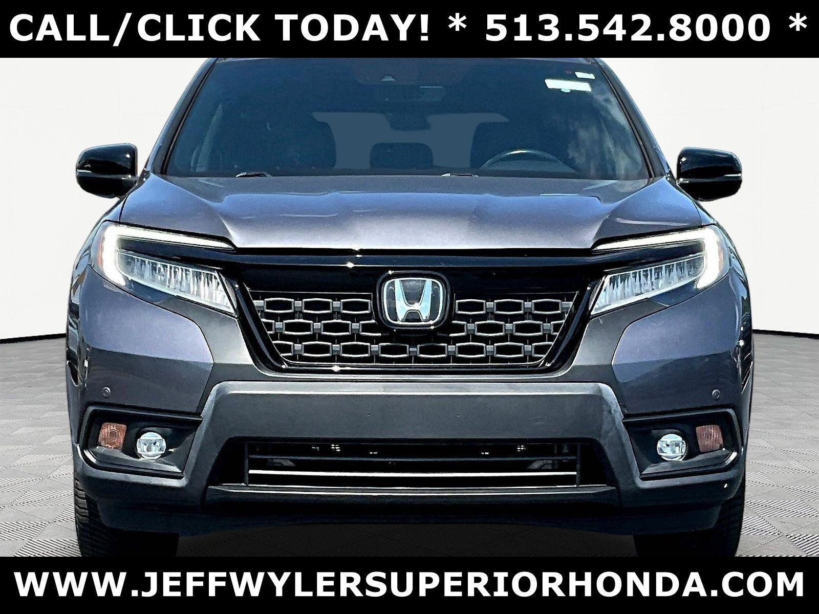 Used 2019 Honda Passport Touring image 2