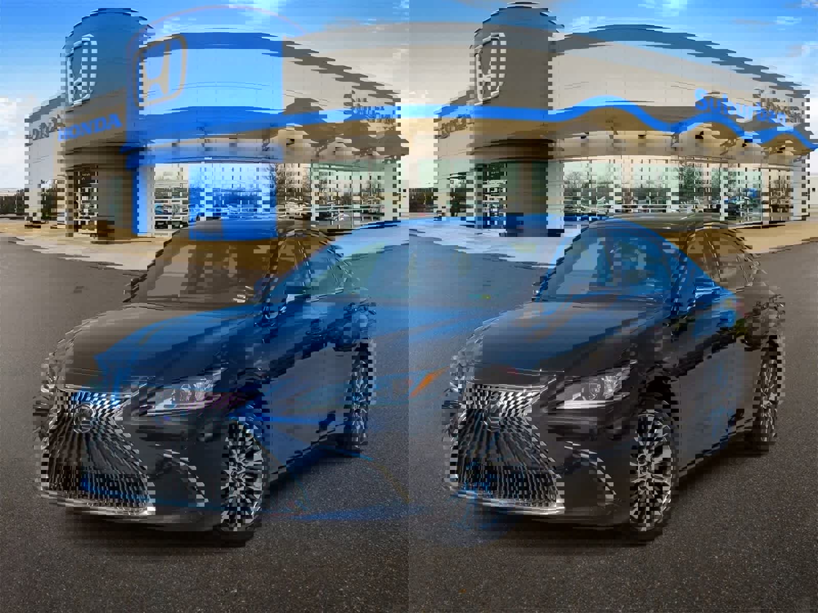 Used 2019 Lexus ES 350