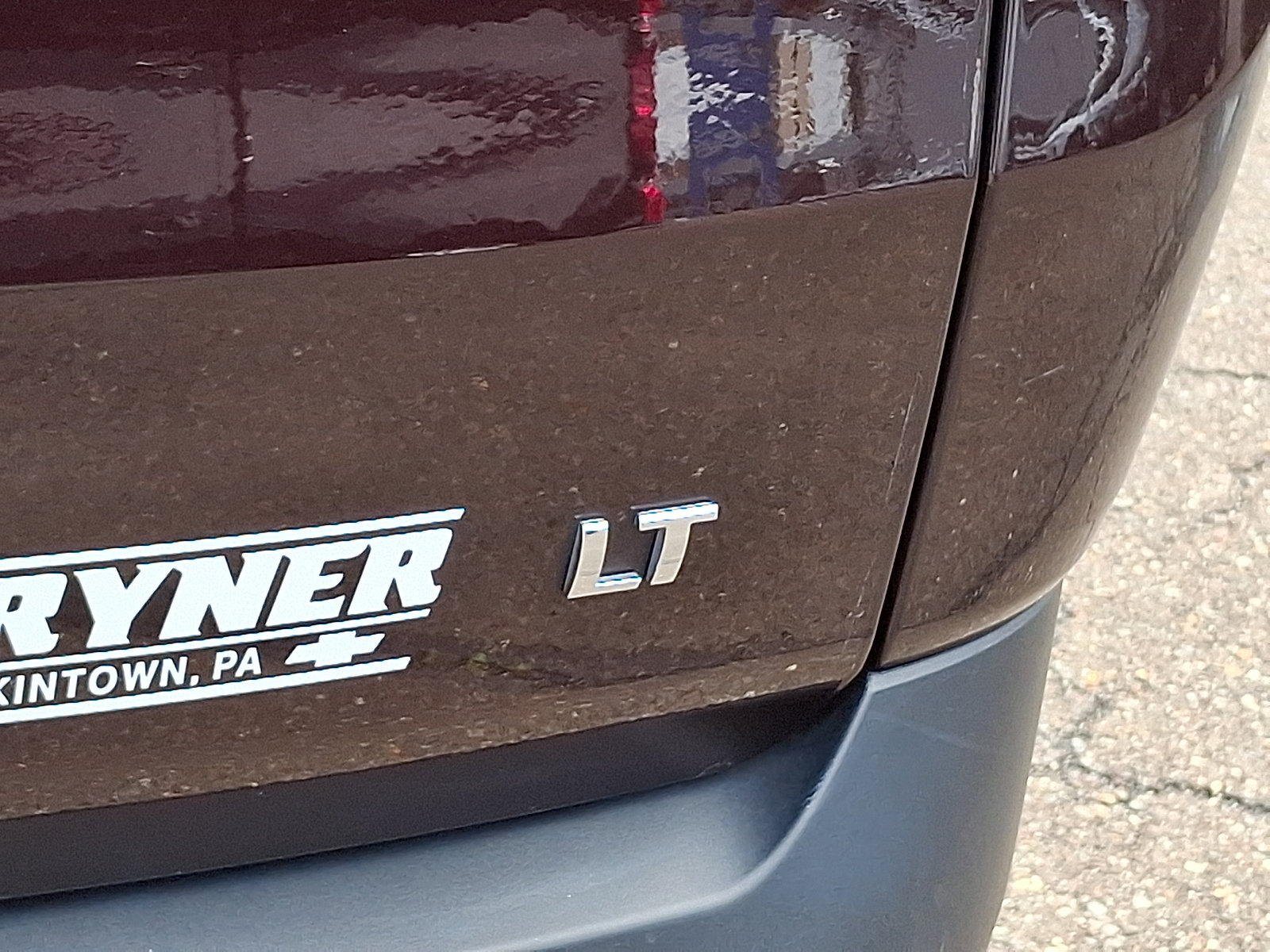 Used 2023 Chevrolet Traverse LT AWD/4WD image 32