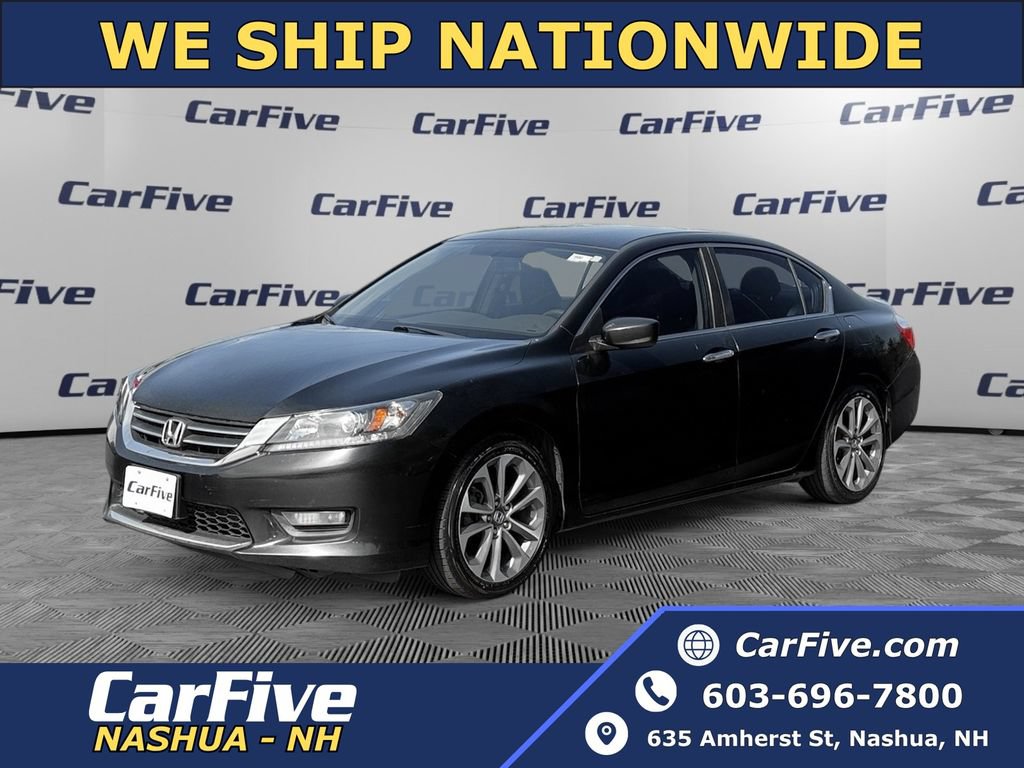 Used 2014 Honda Accord Sport image 1
