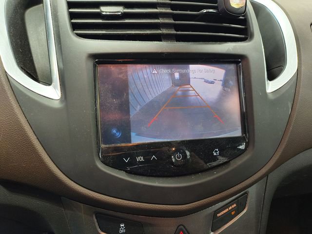 Used 2015 Chevrolet Trax LTZ AWD/4WD image 8