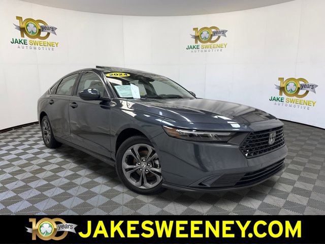 Used 2024 Honda Accord EX