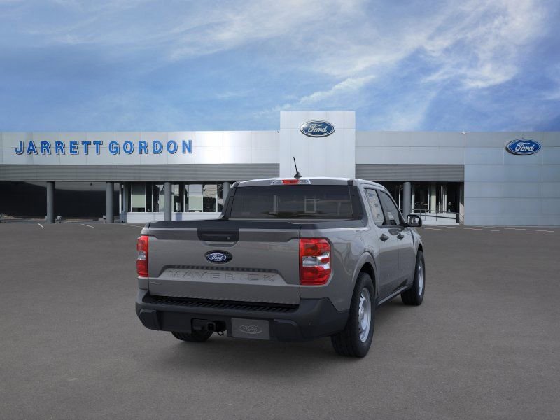 New 2026 Ford Maverick XL w/ Equipment Group 101A image 8