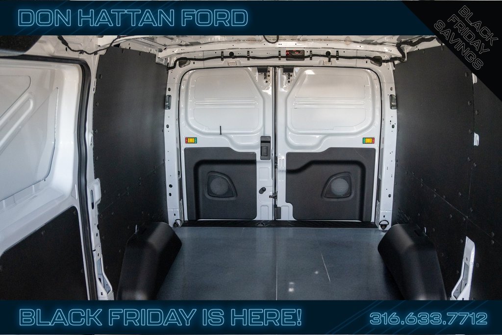 New 2026 Ford Transit 150 Low Roof w/ Load Area Protection Package image 13