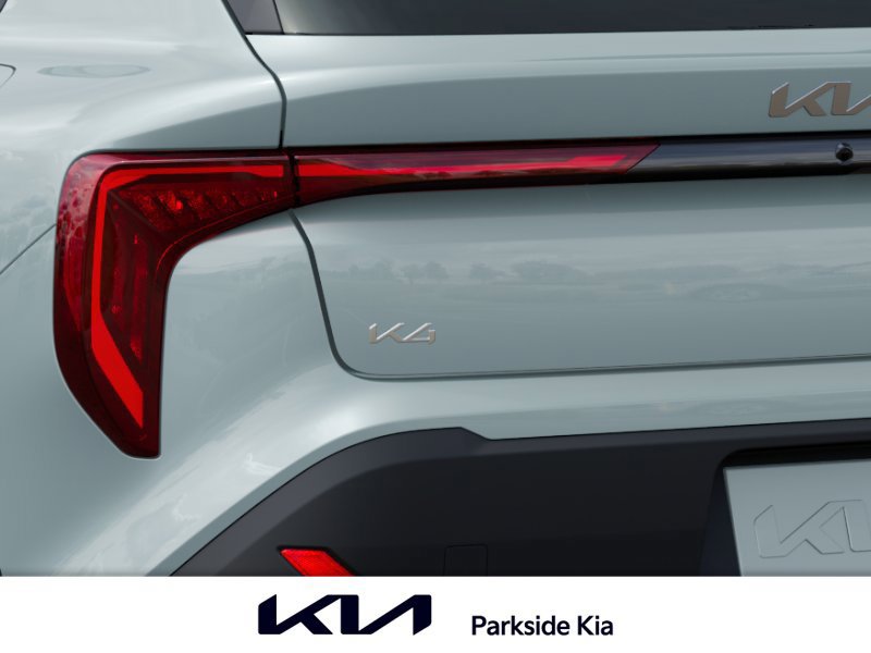 New 2026 Kia K4 EX FWD image 11