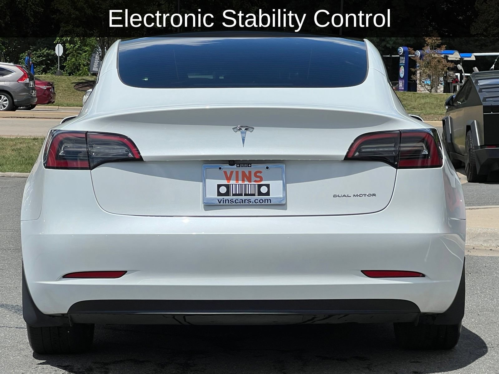 Used 2023 Tesla Model 3 Long Range AWD/4WD image 6