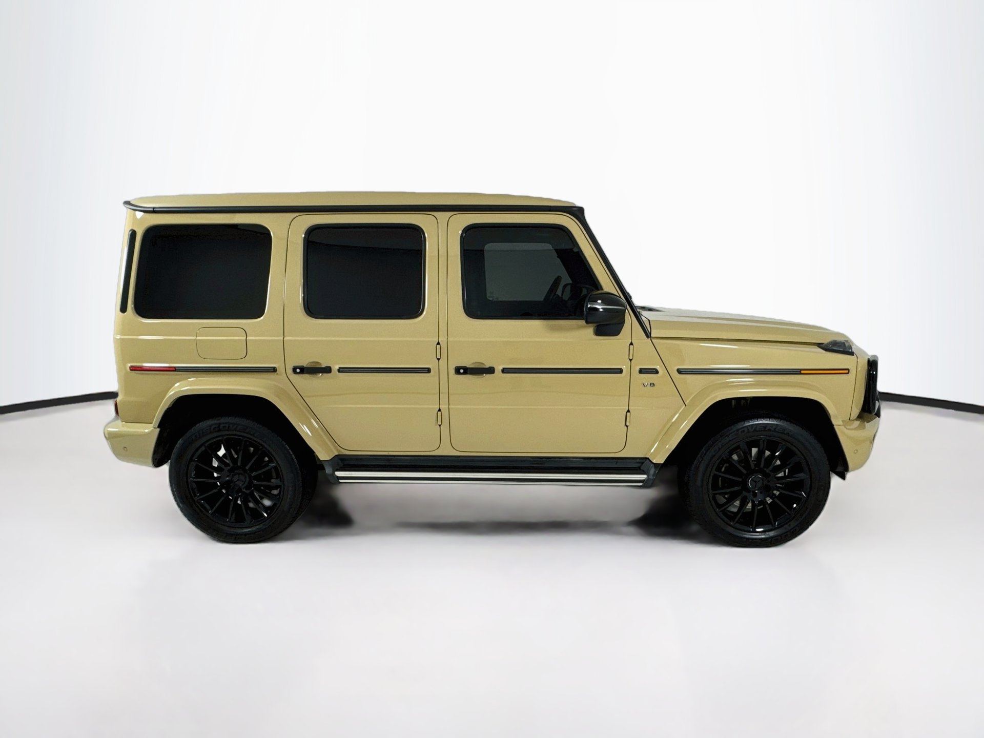 Certified 2019 Mercedes-Benz G 550 image 9