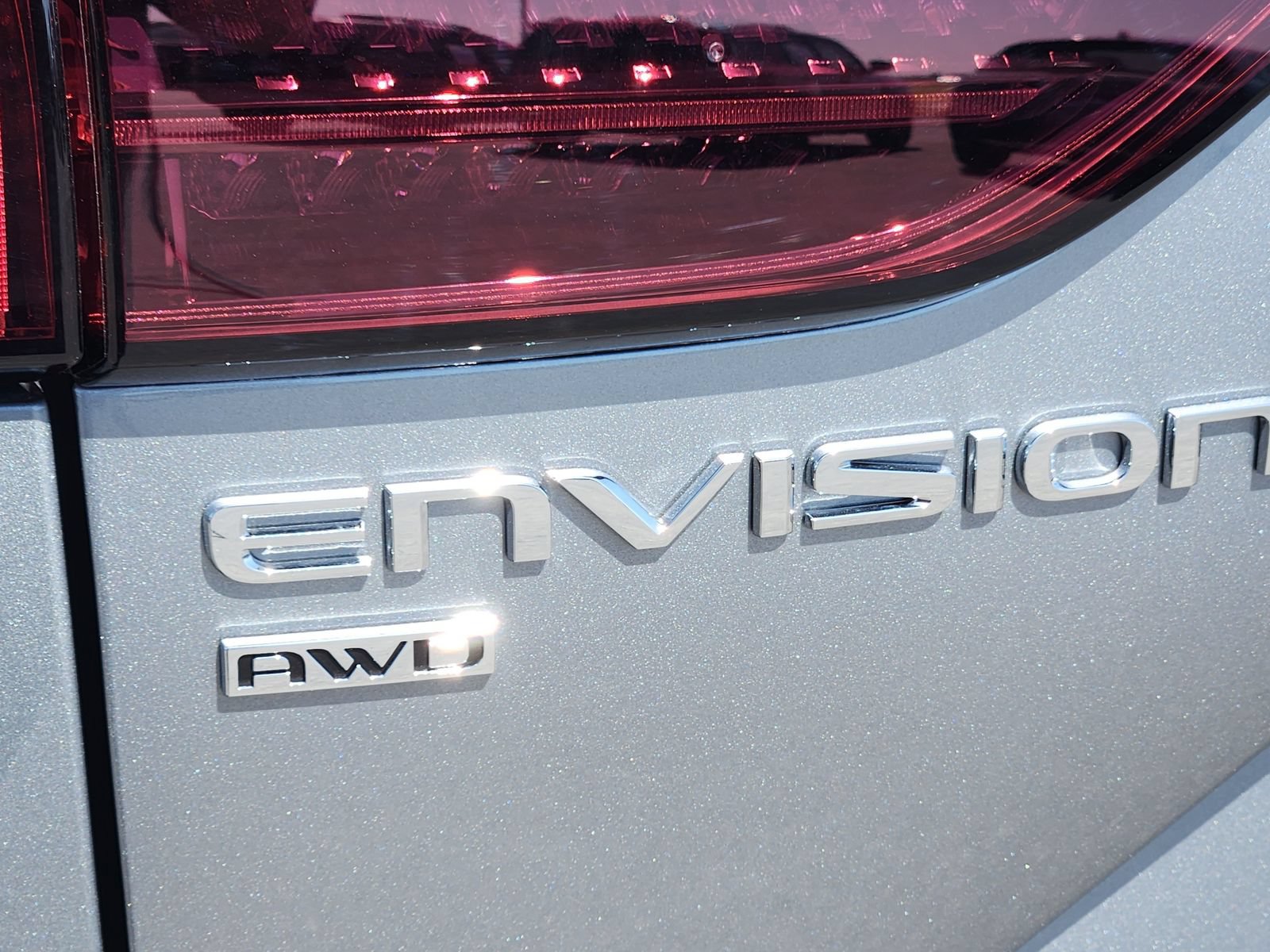 New 2026 Buick Envision Sport Touring AWD/4WD image 13