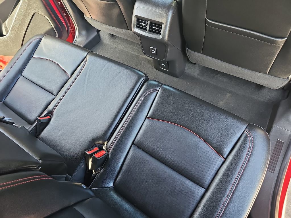 Used 2024 Chevrolet Equinox RS w/ RS Leather Package image 11