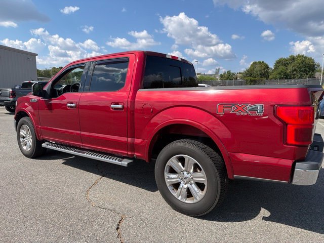 Used 2018 Ford F150 Lariat w/ Equipment Group 502A Luxury AWD/4WD image 4