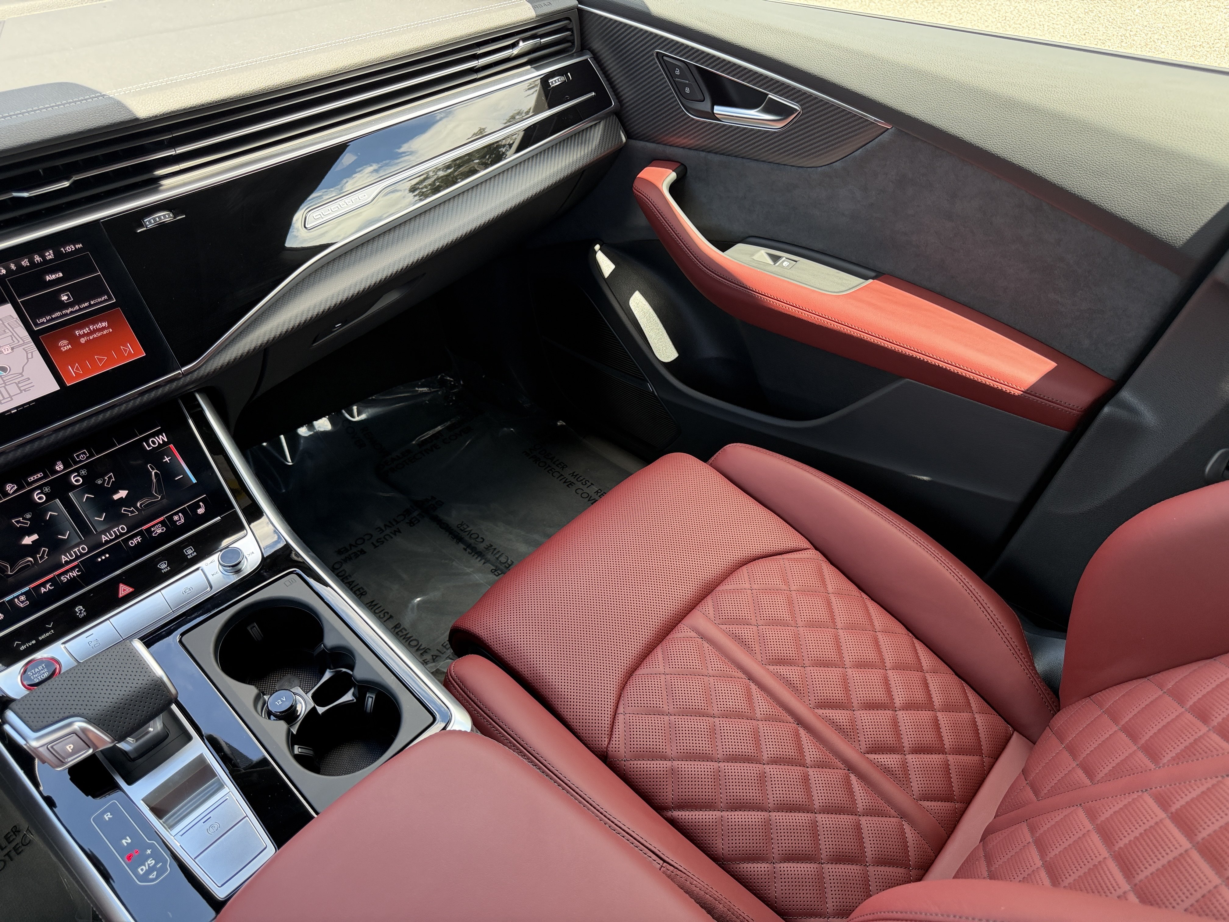 New 2027 Audi SQ8 Premium Plus AWD/4WD image 17