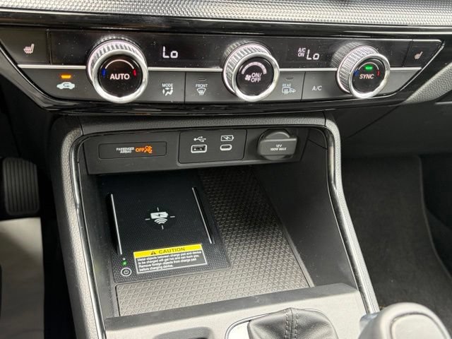 Certified 2025 Honda CR-V EX-L image 21