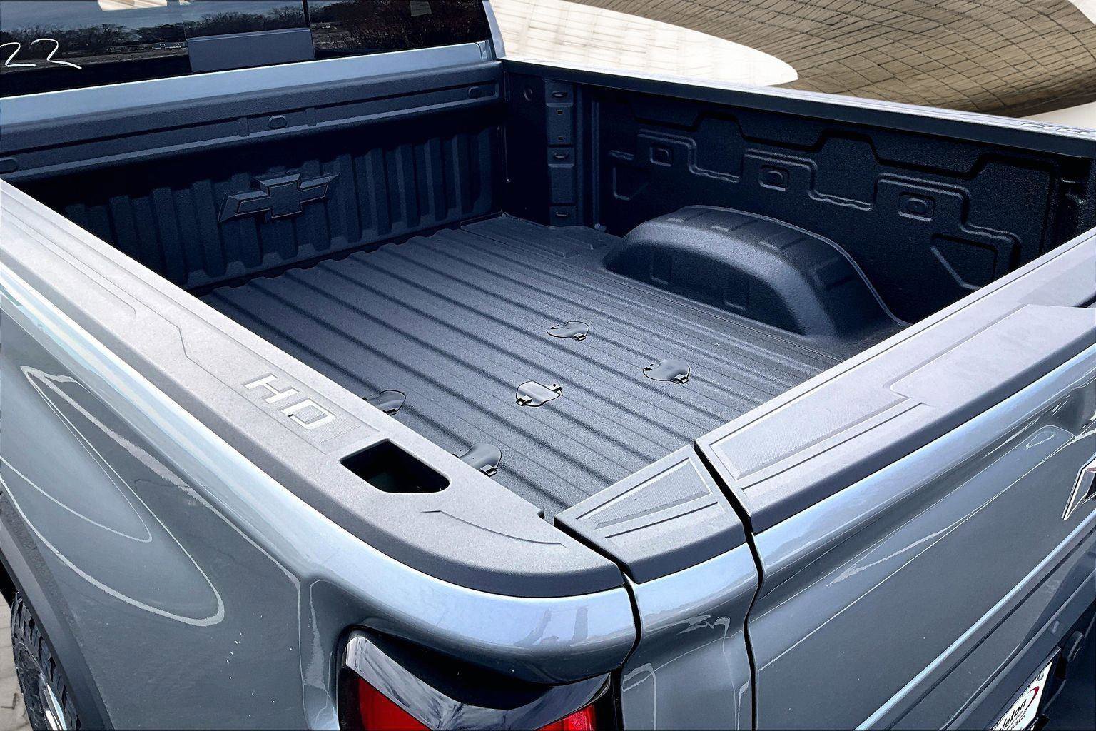 New 2026 Chevrolet Silverado 2500 High Country w/ High Country Premium Package image 5