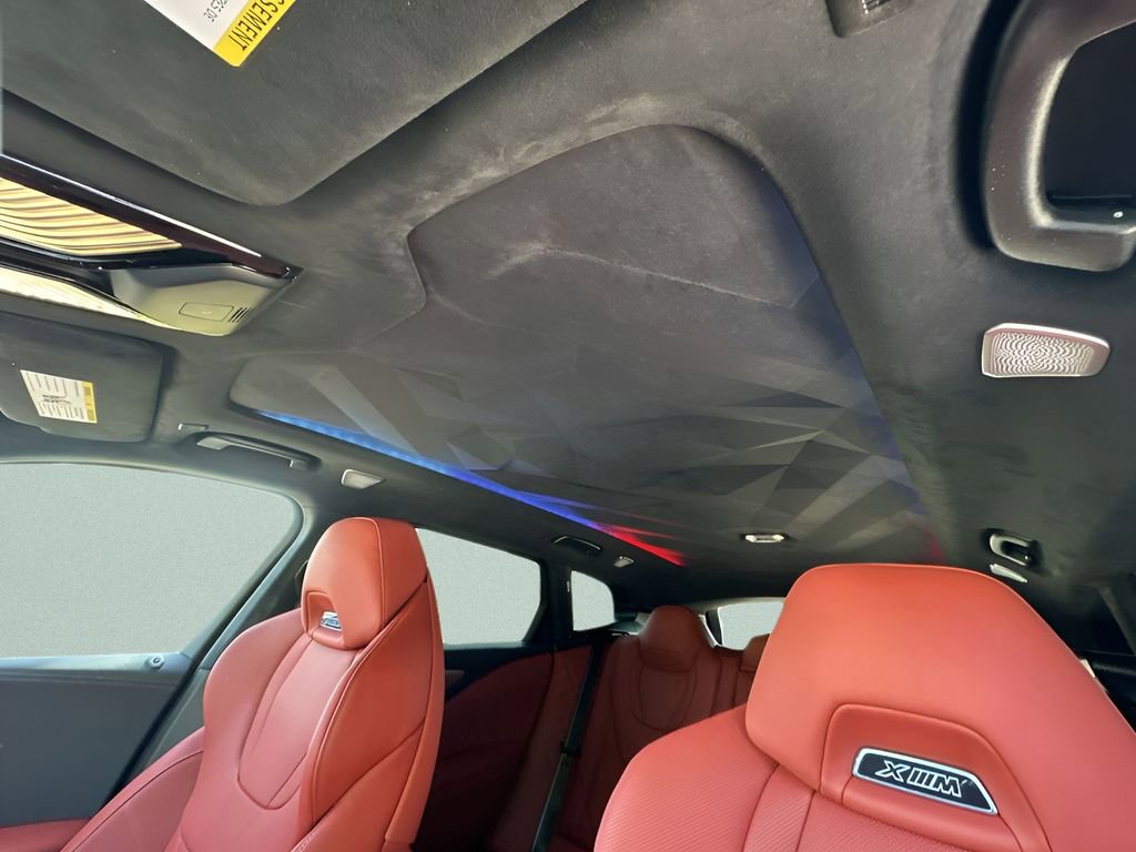 New 2026 BMW XM Label Red w/ M Driver's Package image 26