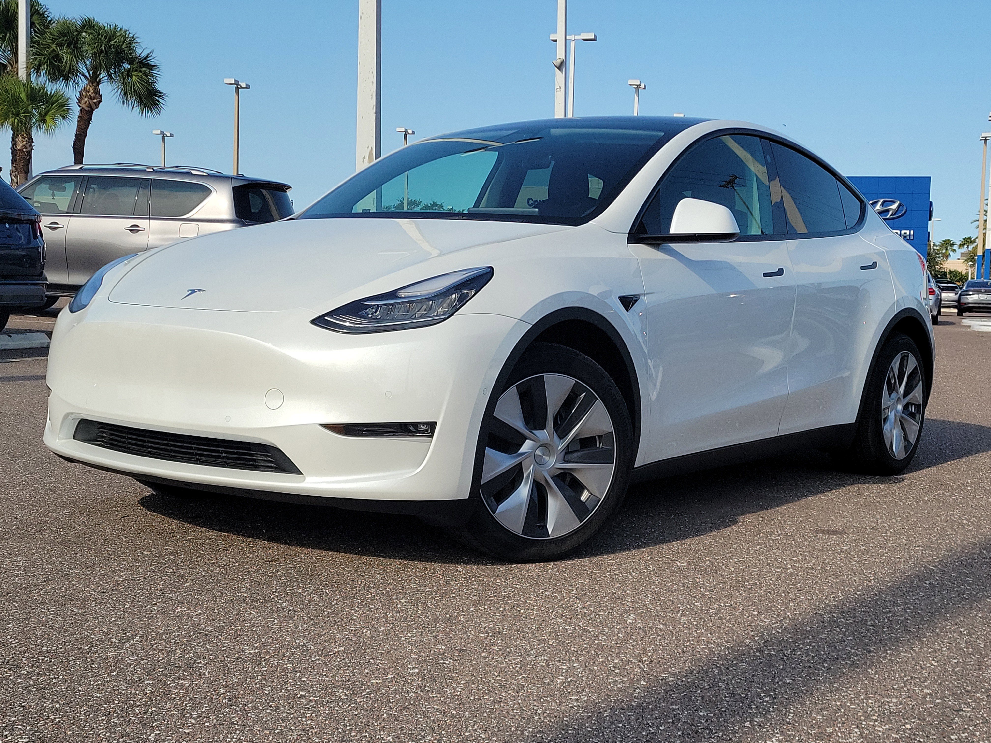 Used 2021 Tesla Model Y Long Range