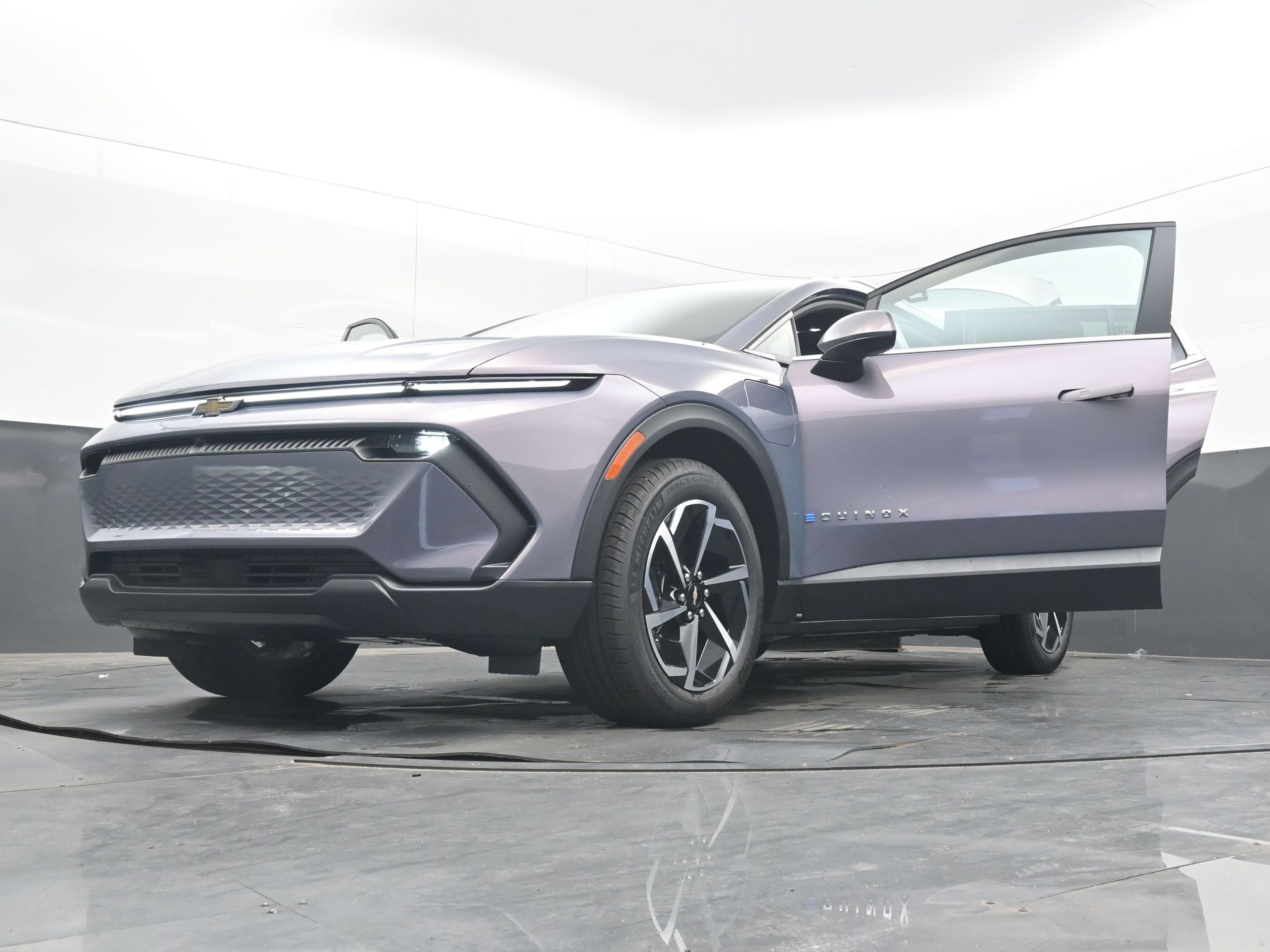 New 2026 Chevrolet Equinox EV LT image 42