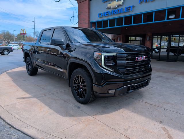 Certified 2024 GMC Sierra 1500 Elevation image 15