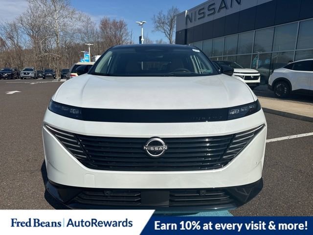 New 2026 Nissan Murano Platinum w/ Cargo Package image 3