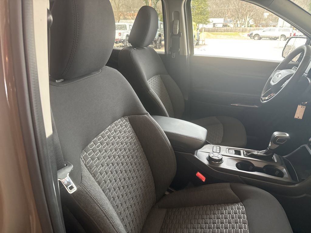 New 2025 Ford Ranger XLT w/ Equipment Group 301A High image 18