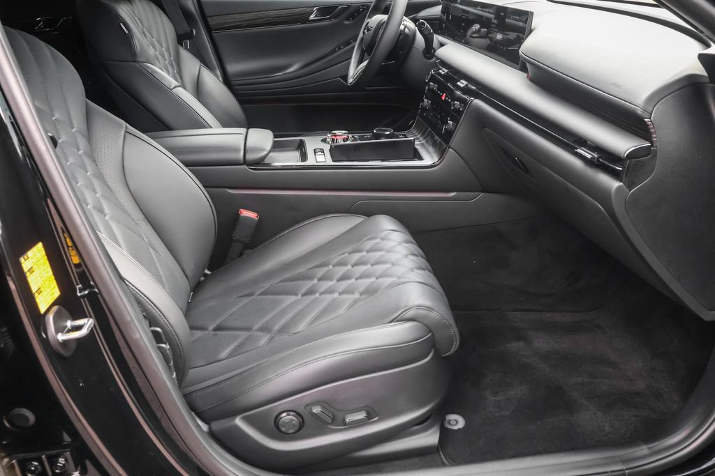 Used 2026 Genesis G80 3.5T Prestige AWD/4WD image 44