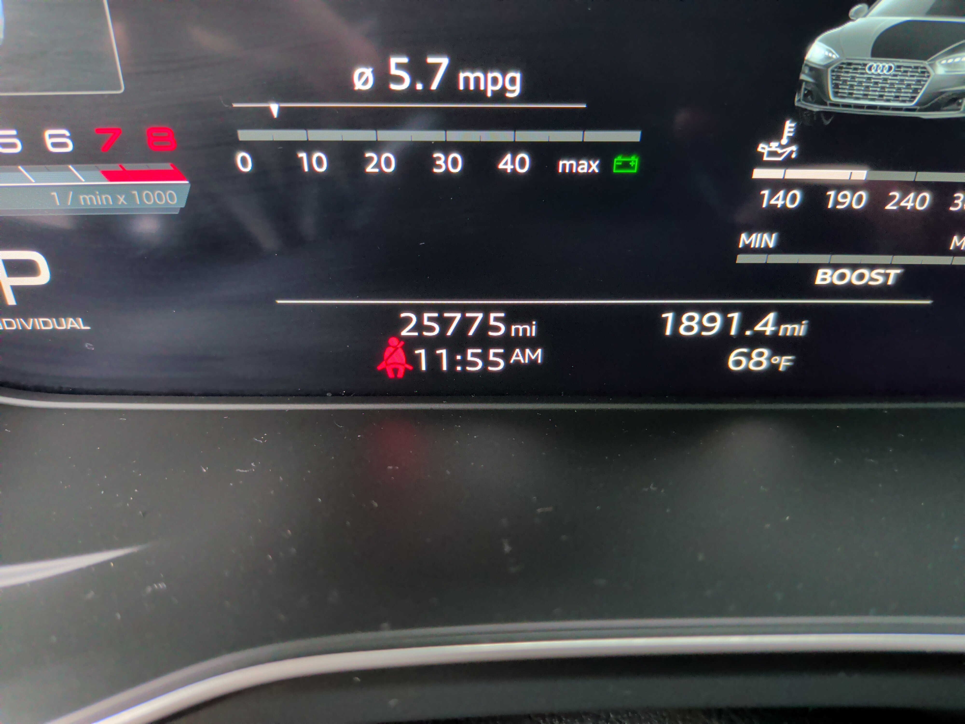 Certified 2023 Audi S5 Prestige w/ Prestige Package image 19