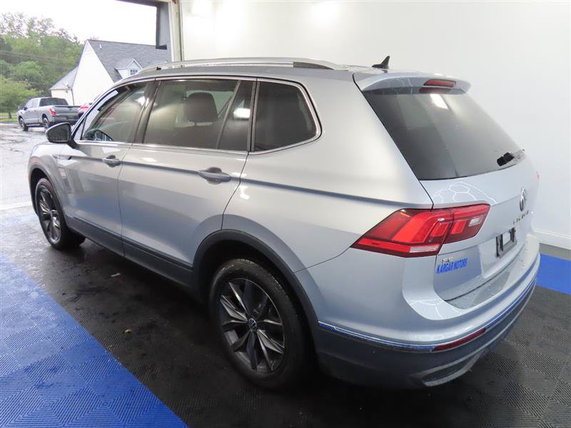 Used 2023 Volkswagen Tiguan SE FWD image 10