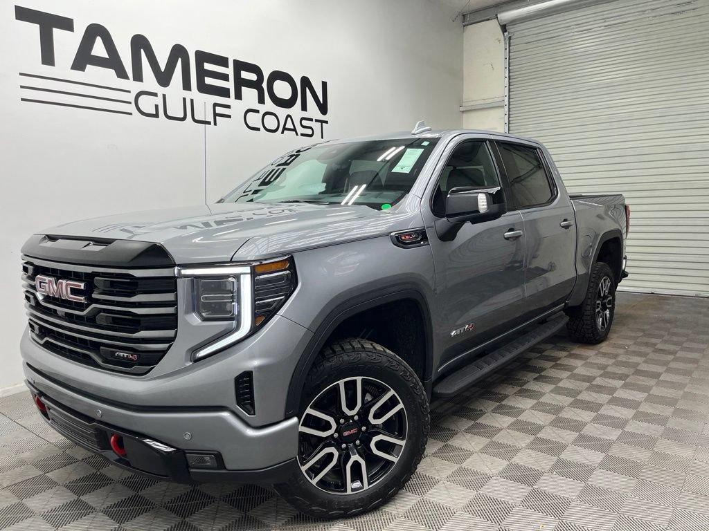 New 2026 GMC Sierra 1500 AT4 w/ AT4 Premium Package