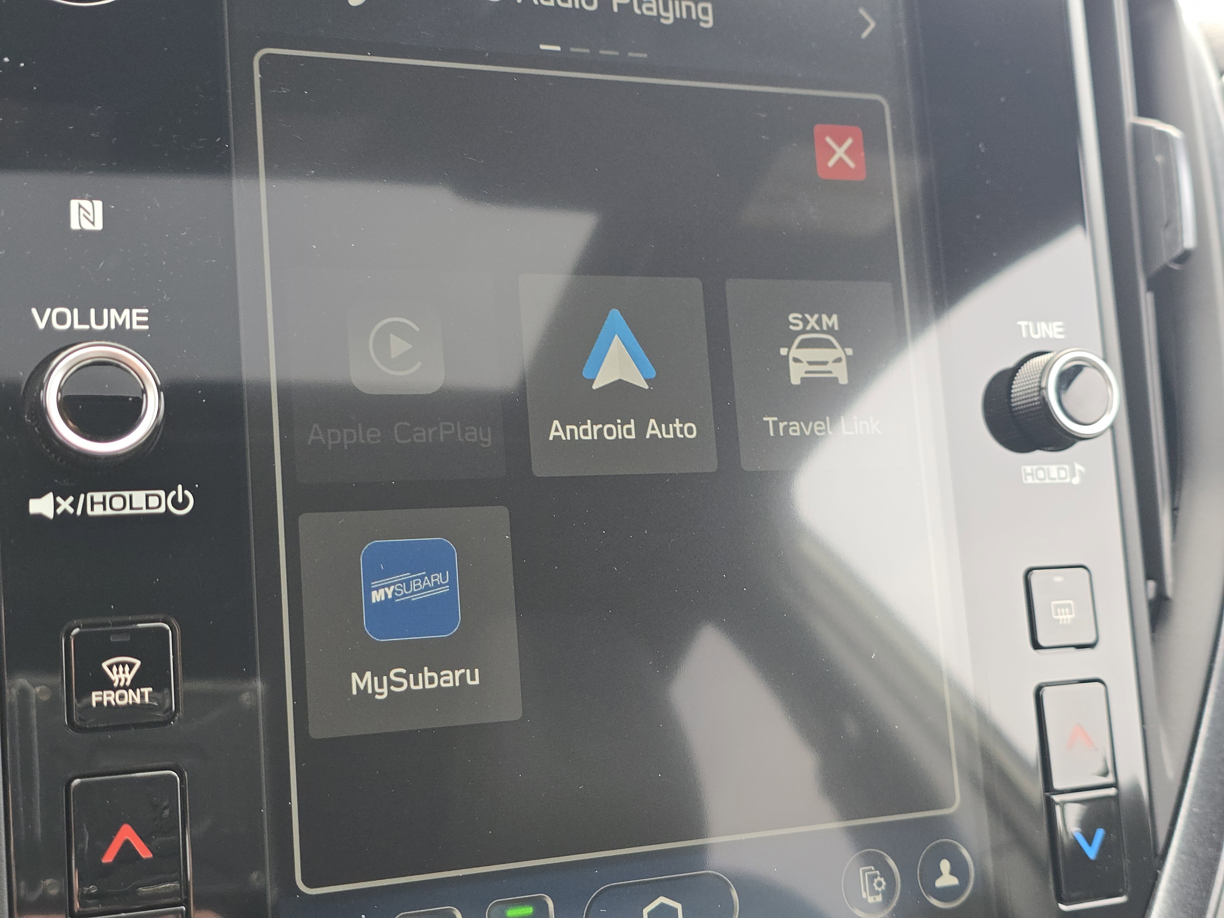 New 2026 Subaru Crosstrek 2.5i Wilderness image 11