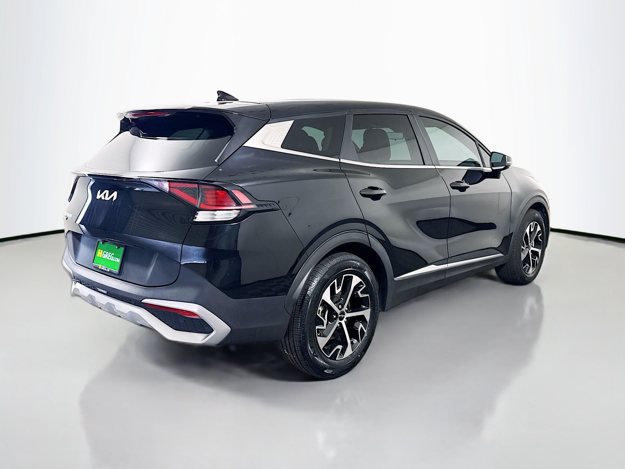 Used 2023 Kia Sportage EX FWD image 10