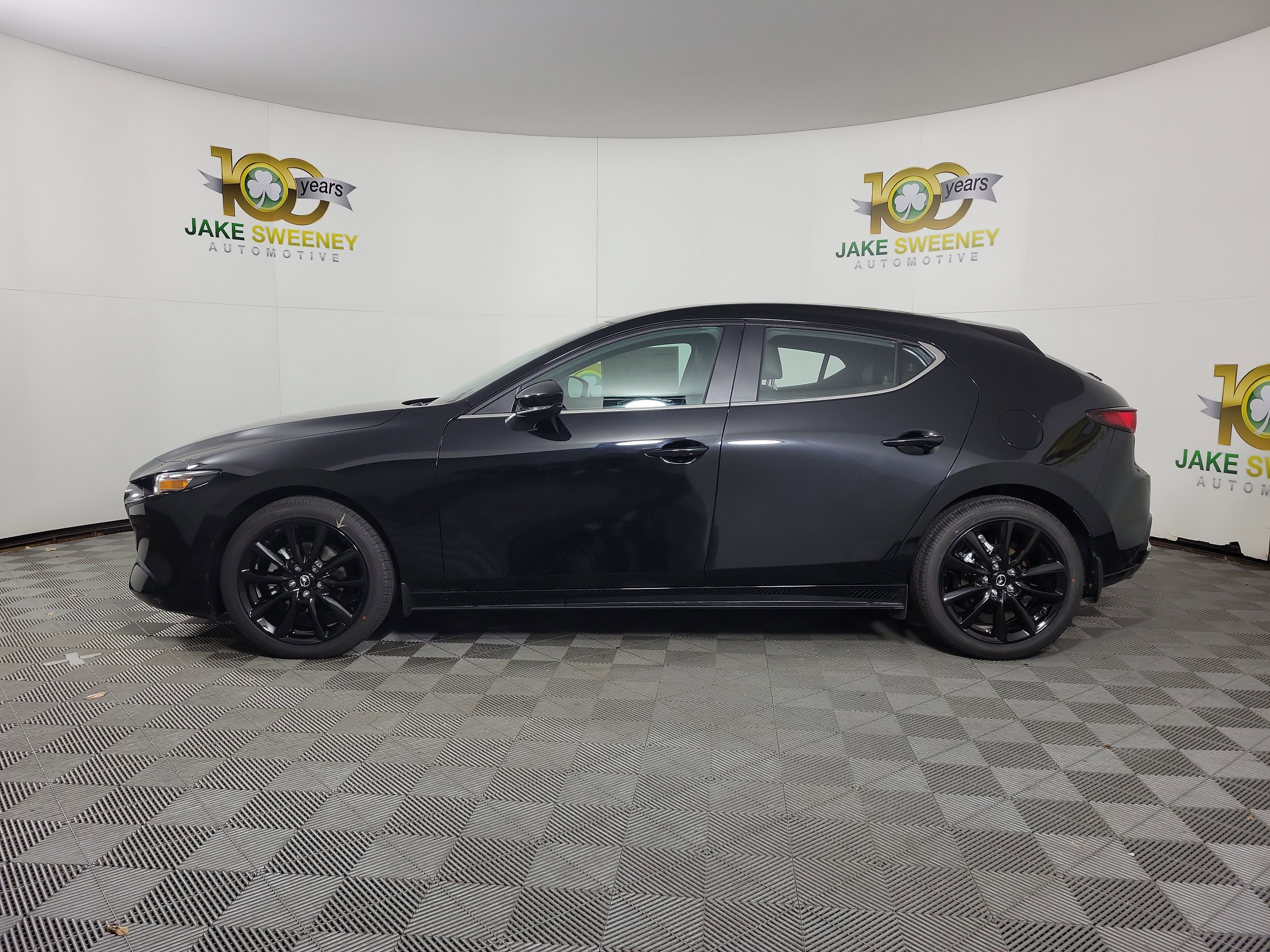 New 2026 MAZDA MAZDA3 s Sport image 5