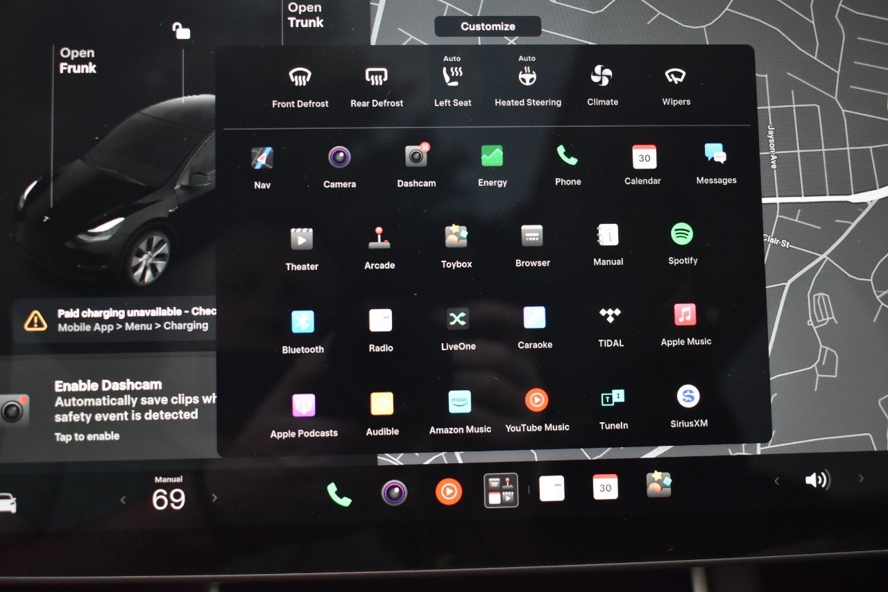 Used 2021 Tesla Model Y 2WD image 28