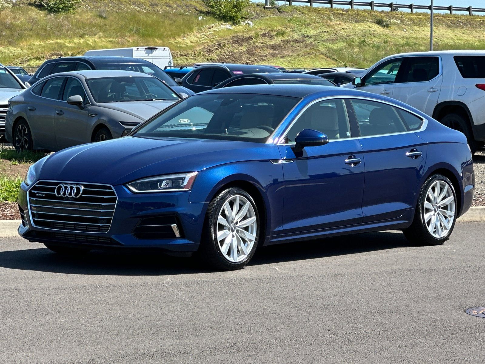 Used 2018 Audi A5 2.0T Prestige AWD/4WD image 7