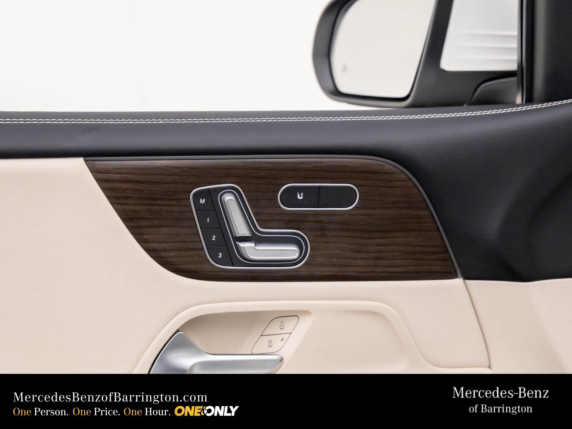 New 2026 Mercedes-Benz GLB 250 4MATIC image 16