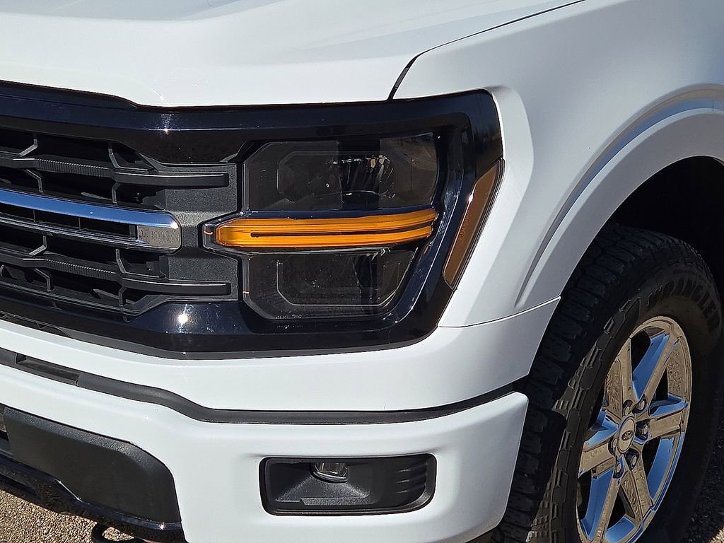 Used 2024 Ford F150 XLT w/ Mobile Office Package image 10