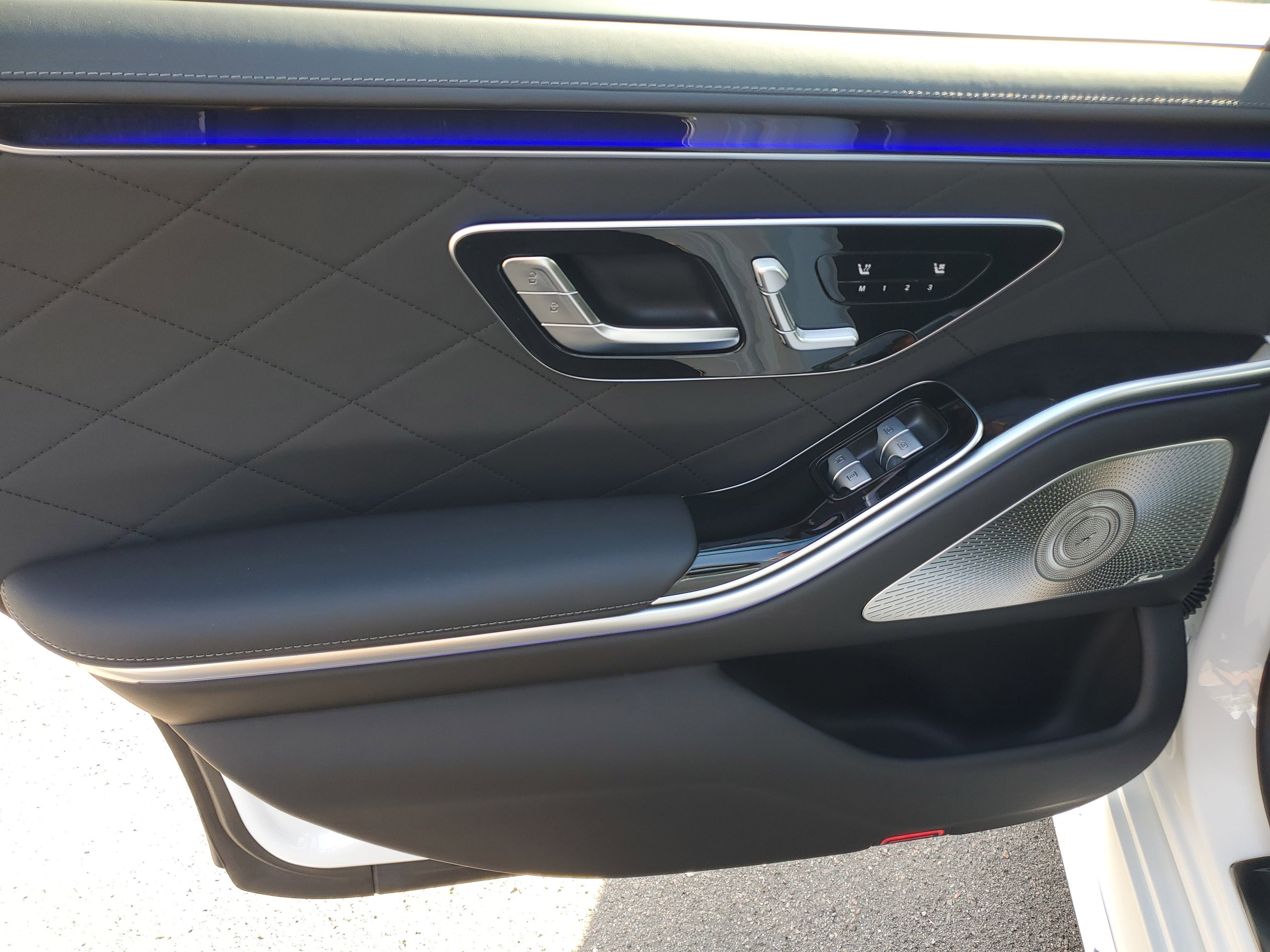 New 2026 Mercedes-Benz S 580 4MATIC Sedan image 10