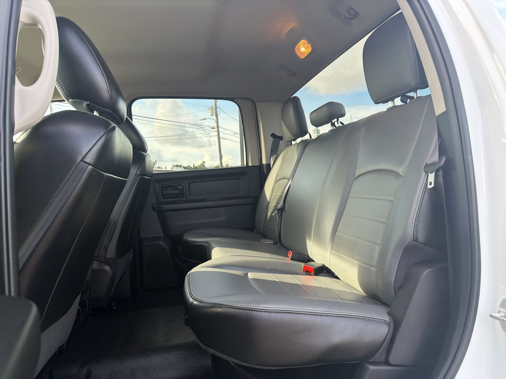 Used 2023 RAM 1500 Tradesman AWD/4WD image 16