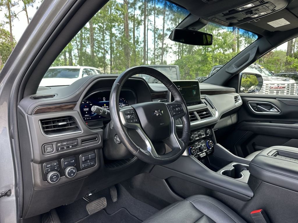 Certified 2022 Chevrolet Tahoe Z71 w/ Z71 Off-Road Package AWD/4WD image 10