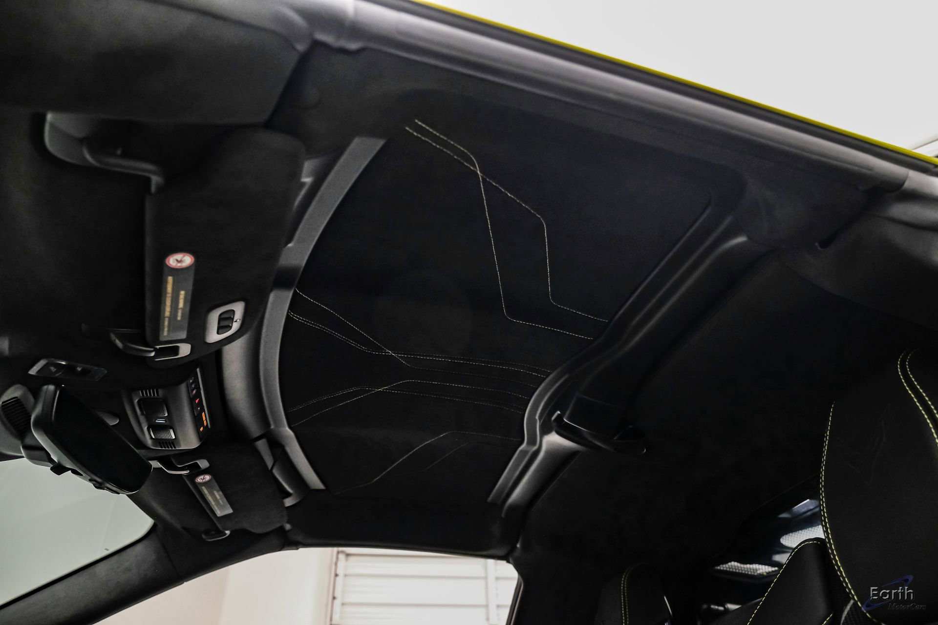 Used 2024 Chevrolet Corvette Z06 w/ Stealth Interior Trim Package RWD image 49